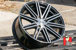 Комплект дисков Vossen CV4 16x7 et35 5x100