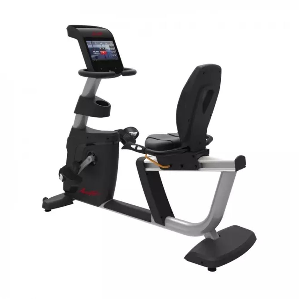 Горизонтальный велотренажер AEROFIT RR930 (X4-R LCD)