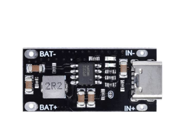 Модуль заряда ET Ch-1SLi3A