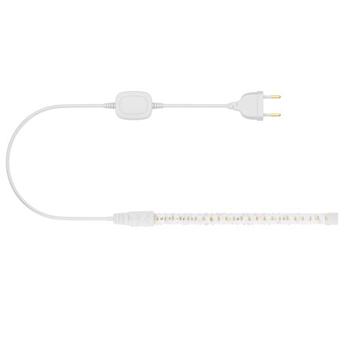 Светодиодная лента Maytoni Ultra 220В 2835 12Вт/м 6000K 50м IP 65 201204