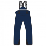 VIST 25/26 брюки-самосбросы горнолыжные  Goro Insulated Full Zip Pants Junior Russia Ski Team