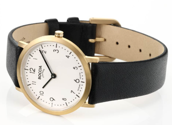 часы немецкого бренда Boccia модель 3335-02