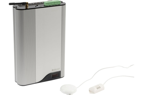 Система безопасности газового котла SKAT ST-555 SMART