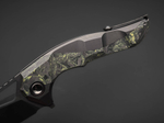 Складной нож HORRIDUS 2 M390 Carbon DLC