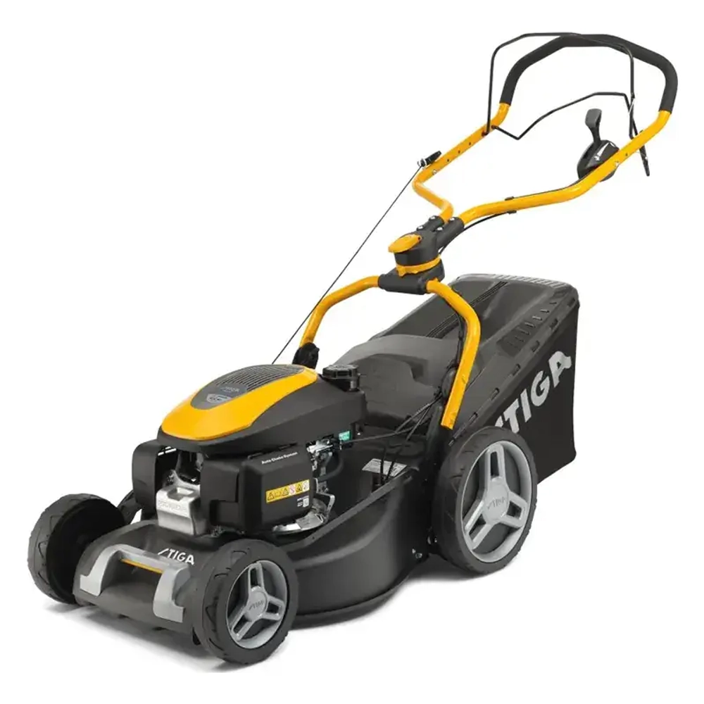 Stiga Combi 753 V газонокосилка бензиновая 2L0537838/ST2