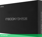 Ноутбук Infinix Inbook Y3H Plus YL513H Grey (71008302294)
