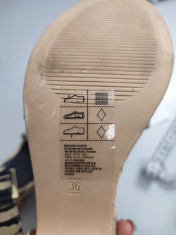 Босоножки H&M красивые 36 размер