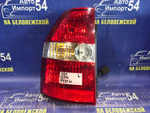 Стоп левый ACURA MDX 2003-2006