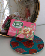 Чай COZY растворимый со вкусом ГУАВА, 240 г