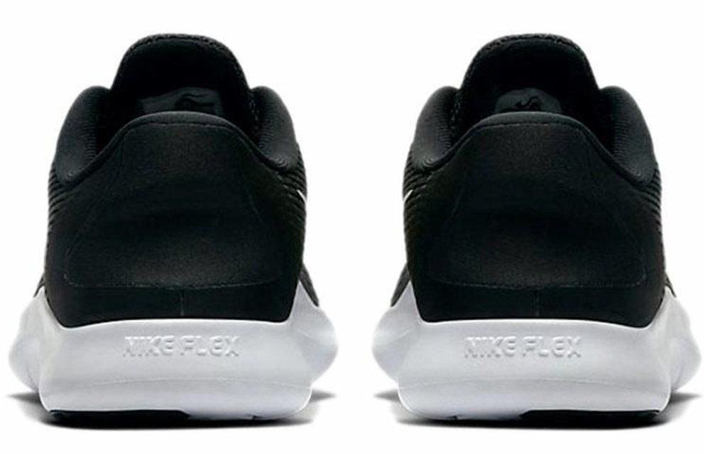 Кроссовки Nike Flex 2018 Rn (Женская размерная сетка)