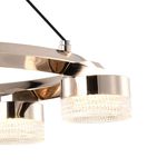 Люстра P0854-6A gold