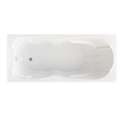 Ванна Triton Цезарь 180x80