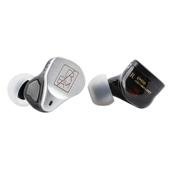 SIMGOT EM10 Black/Silver