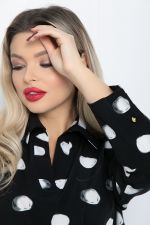 Костюм Презентация стиля (черный) К12244-15 LT Collection