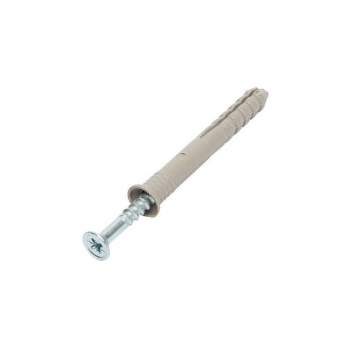 Дюбель-гвоздь 8х60 мм потайная манжета Tech-Krep