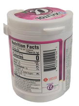 Жевательная резинка Lotte Xylitol Aloe Vera 86 г 6 шт