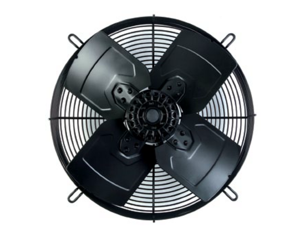 Вентилятор Hidria R11R-4035A-4M-5715 осевой 400 мм