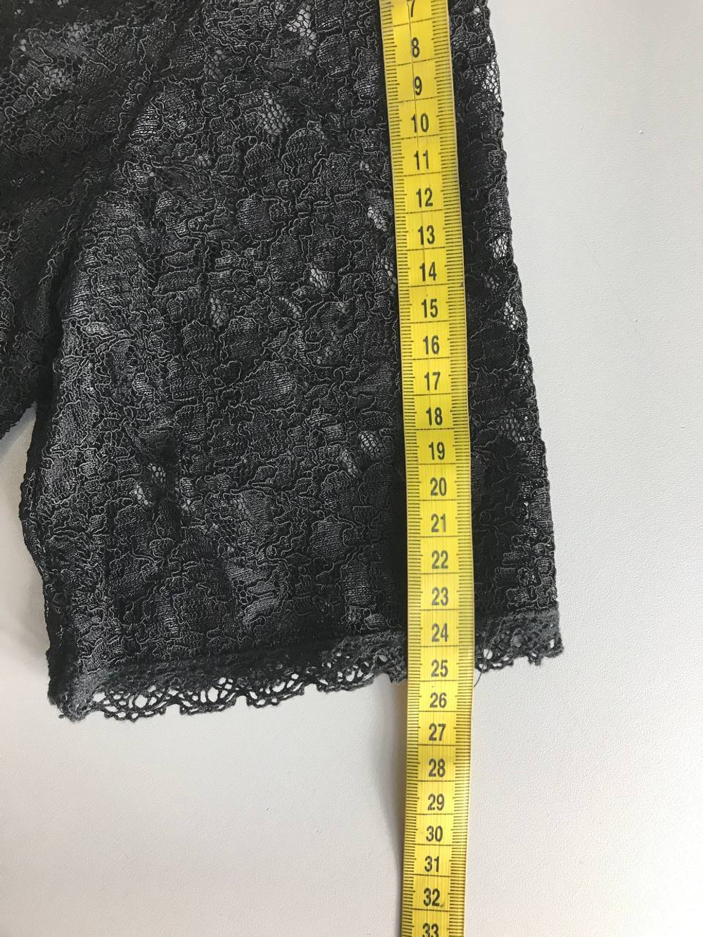 Болеро Oggi кружевное, маркировка 170-92, визуально на 46 размер