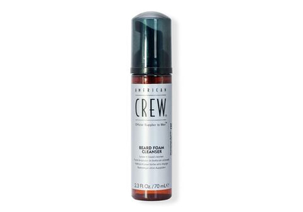 American Crew Beard Foam Cleanser Очищающее ср-во для бороды 70мл