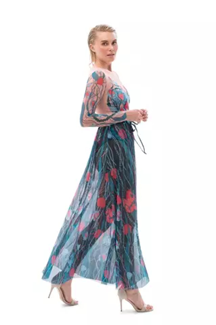 Юбка "Морские единороги"