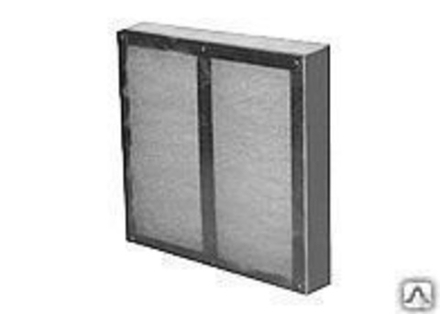 Фильтры ячейковые типа ФяП G3 (EU3)