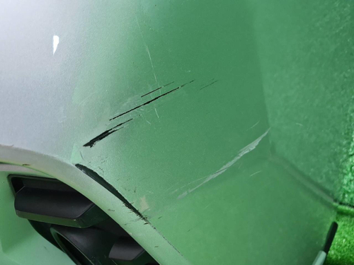 Бампер передний Haval M6 2 (2021-н.в.)