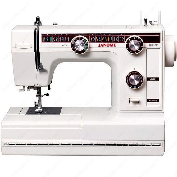 Швейная машина Janome 380