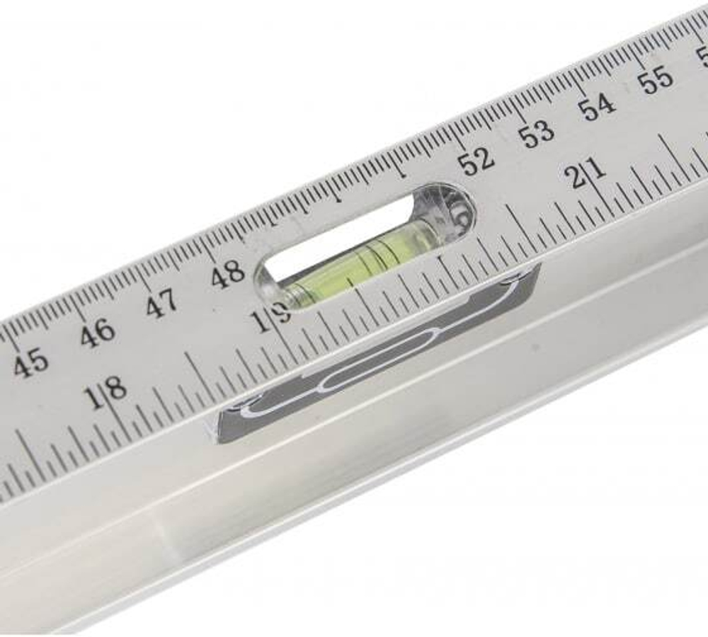 УРОВЕНЬ АЛЮМИНИЕВЫЙ РЕЛЬС 1000 ММ 3 ГЛАЗКА ВИХРЬ 73/11/4/16