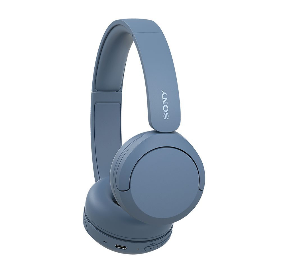Беспроводные наушники Sony WH-CH520, бежевый