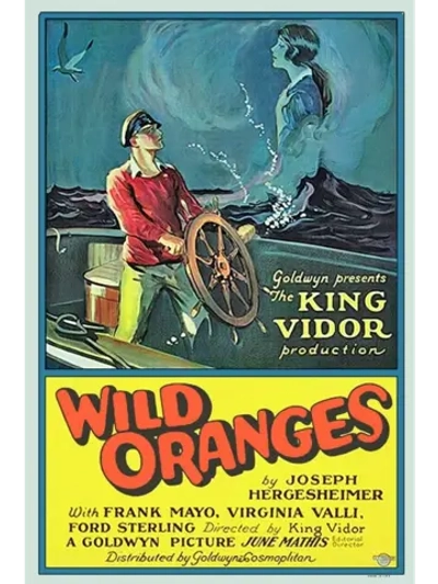 Дикие апельсины (1924) (DVD-R)