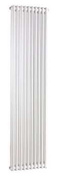 Радиатор Arbonia 3180 - 10 секций боковое подключение №12, 3/4", RAL 9016 (белый)