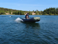 Лодка ПВХ РАКЕТА РМ-350 Special+