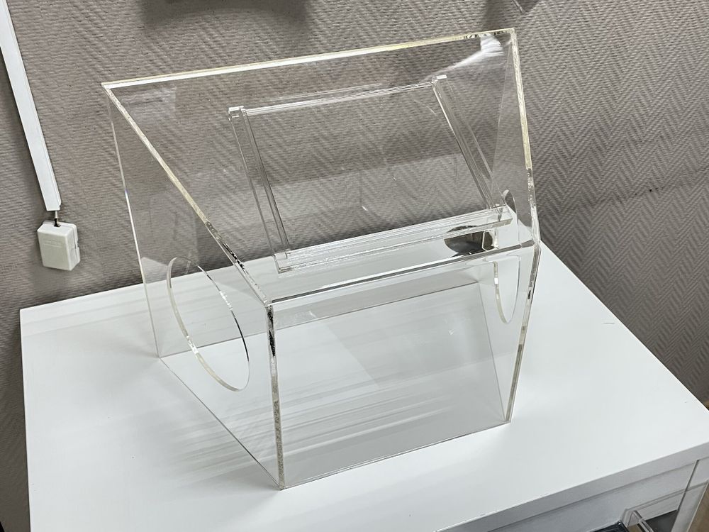 Экран для сбора драготходов Трапеция