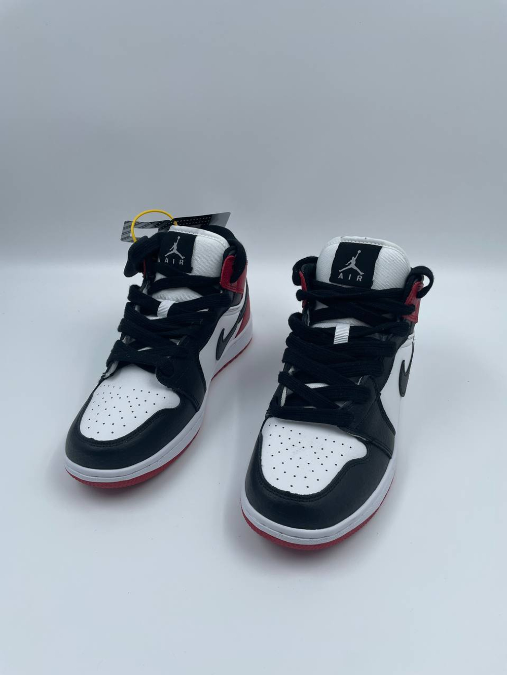 Кроссовки для детей Nike Air Jordan Red