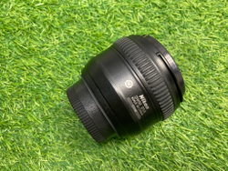 Nikon 50mm 1.4G AF-S Nikkor