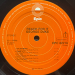 George Duke ‎– Reach For It (Голландия 1977г.)