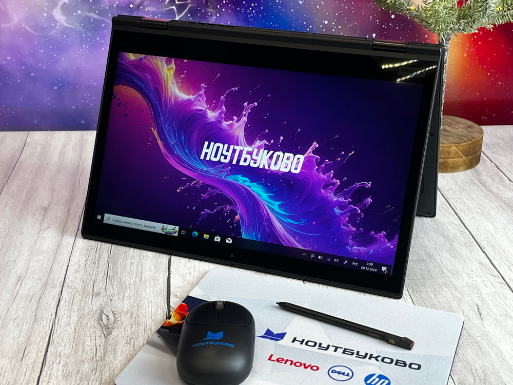 Ноутбук Intel Lenovo ThinkPad X1 Yoga Gen 3 LTE Core i5-8250U 14" FHD IPS TOUCH Intel UHD Graphics Windows 10