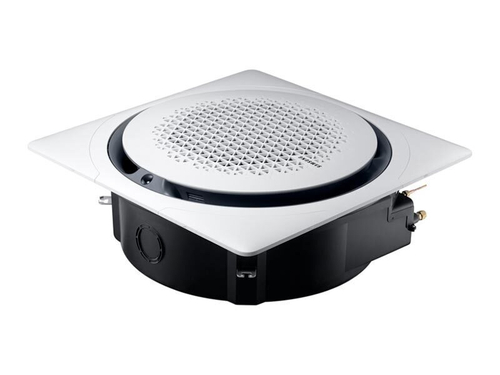 Кассетный кондиционер (сплит-система) Samsung AC120MN4PKH/EU