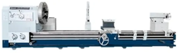 Токарный станок SGSK CW61200F