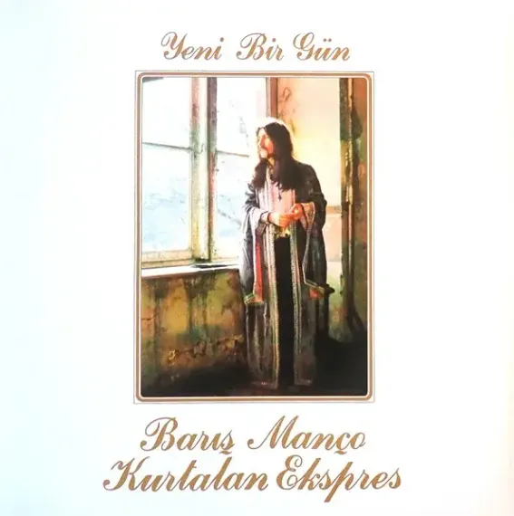 Barıs Manco, Kurtalan Ekspres – Yeni Bir Gun - LP