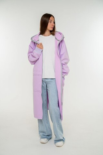 Плащ женский мембранный Soft Shell