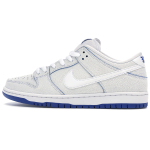 Кроссовки Nike Dunk Low Premium SB Cracked Leather