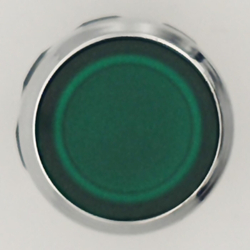 Передняя часть (головка) нажимной кнопки ABB MP1-31G 1SFA611100R3102