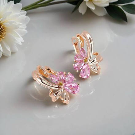 Серьги XinQuan - арт219