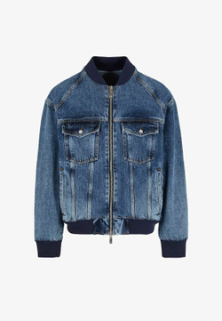 Куртка джинсовая мужская ARMANI EXCHANGE