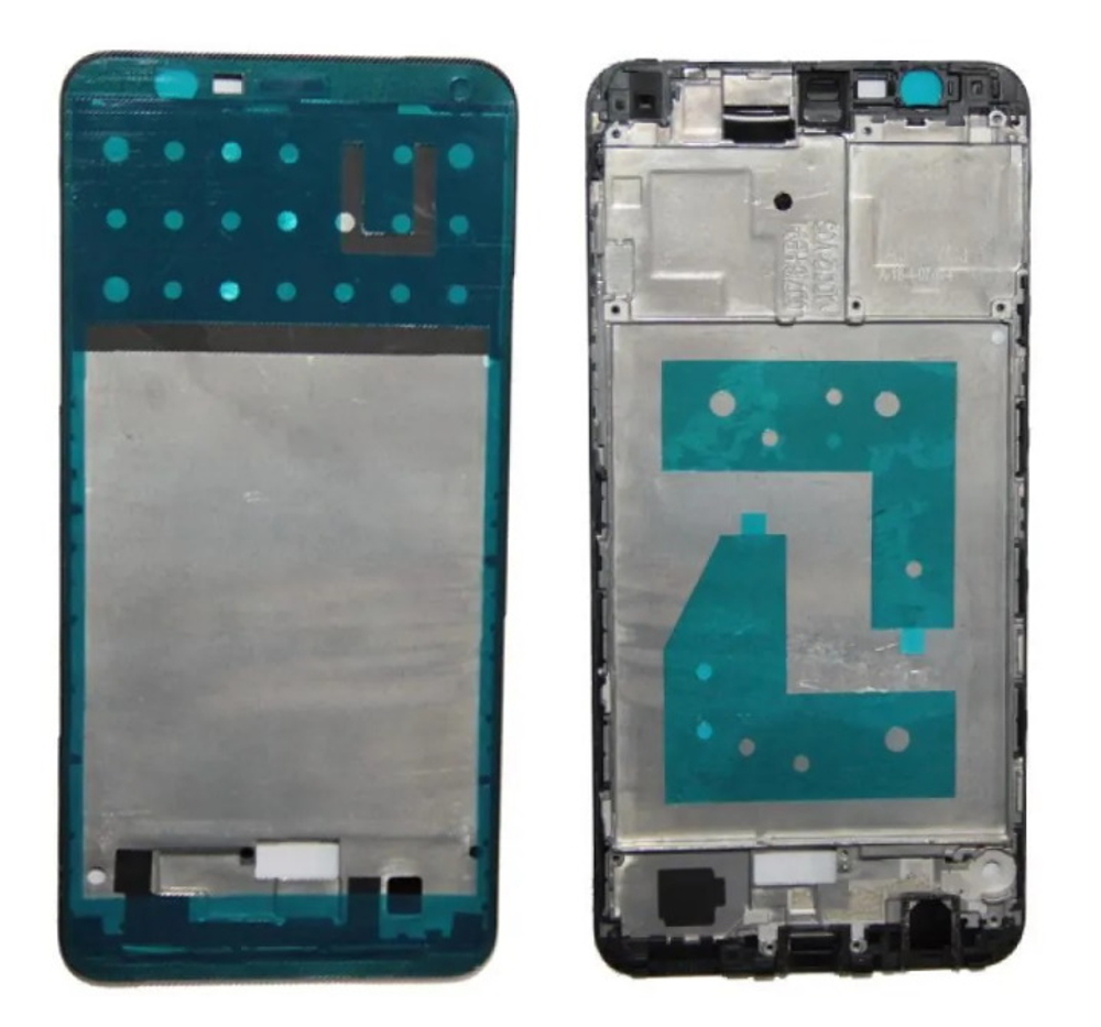 Рамка дисплея для Huawei Honor 7X Черная