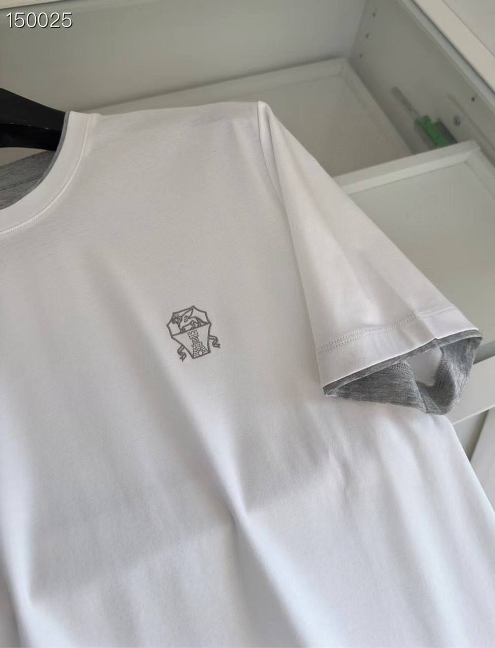 Футболка Brunello Cucinelli