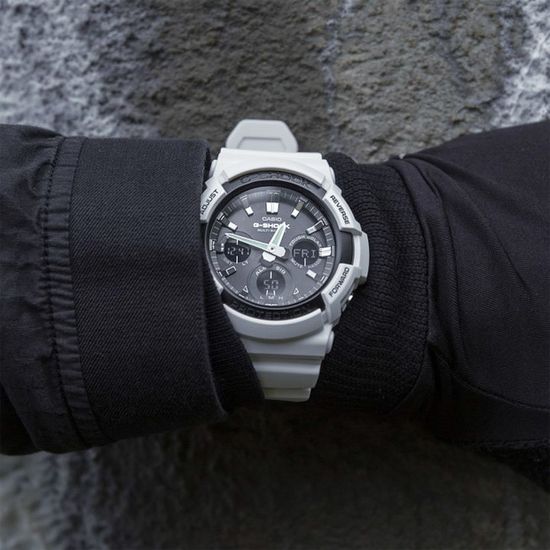 Мужские часы Casio G-Shock GAW-100B-7AER