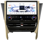 Магнитола для Toyota Alphard 2015-2019 - Carmedia ZH-T1401BG на Android 12, 8Гб+128Гб, 4G SIM-слот, CarPlay