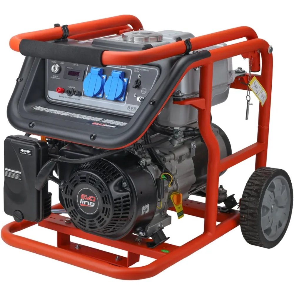 EVOline KB 3300 бензиновый генератор 1T90DF330EVO